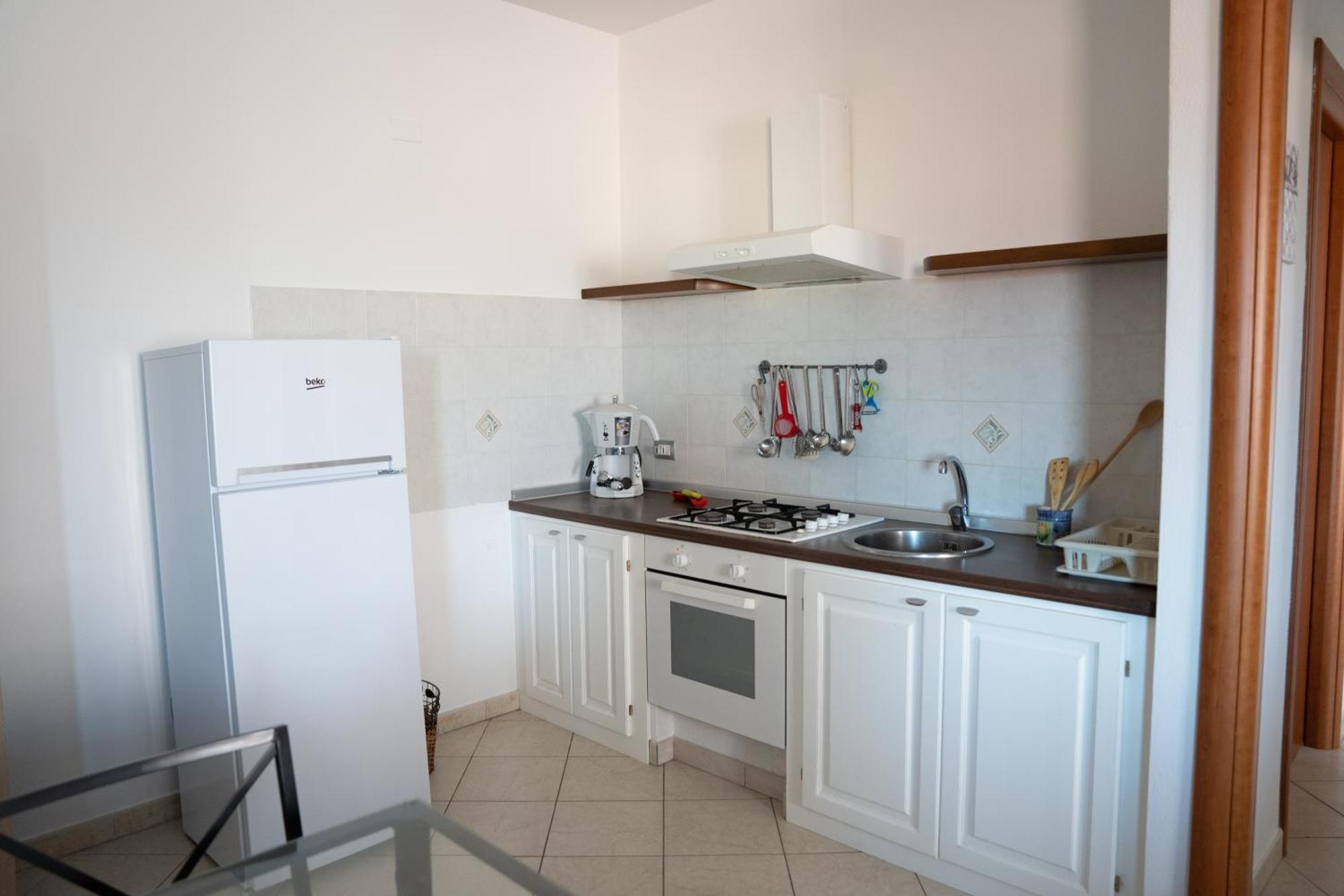 Casa Graziosa Apartman Nurachi Kültér fotó