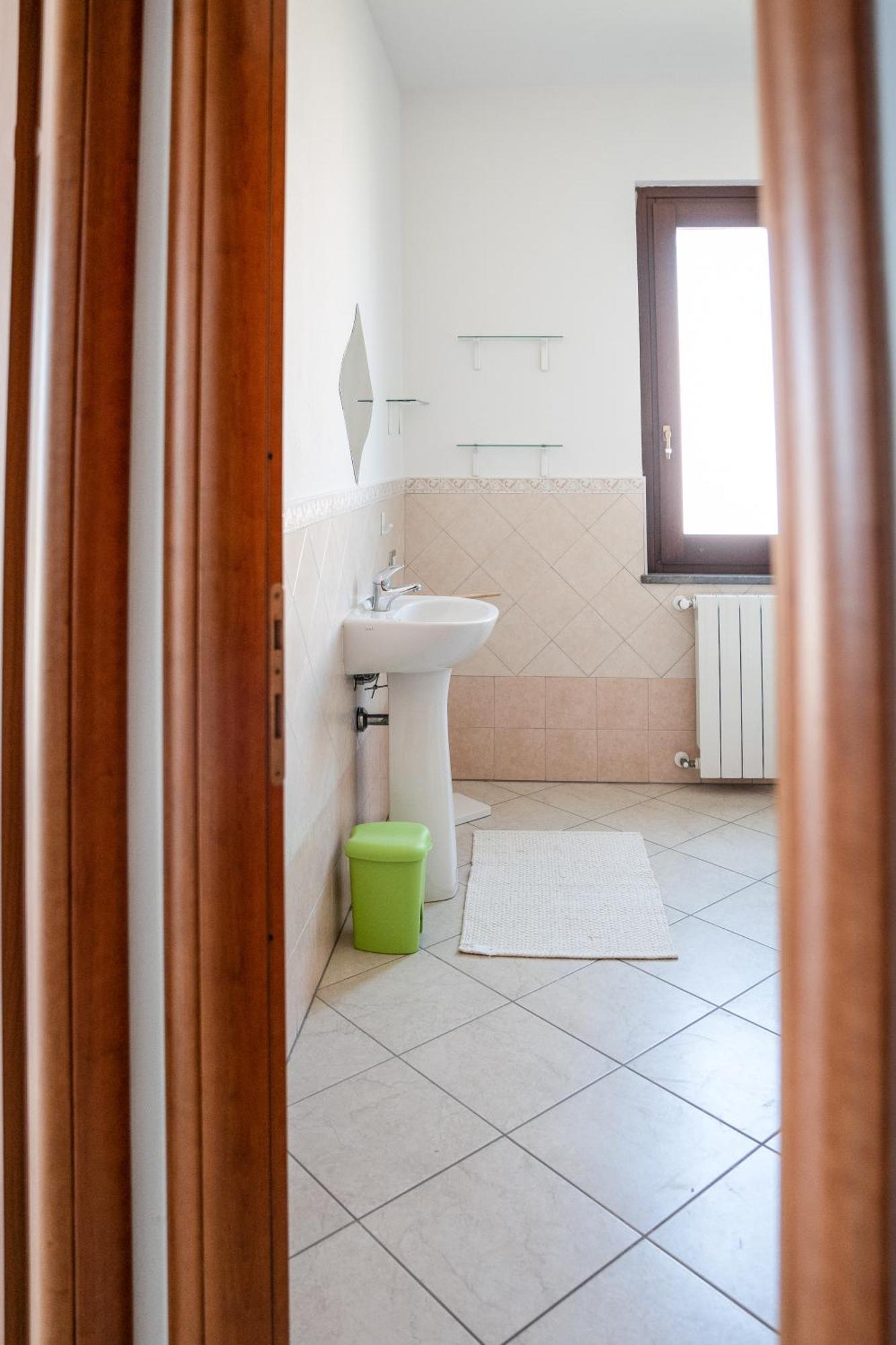 Casa Graziosa Apartman Nurachi Kültér fotó