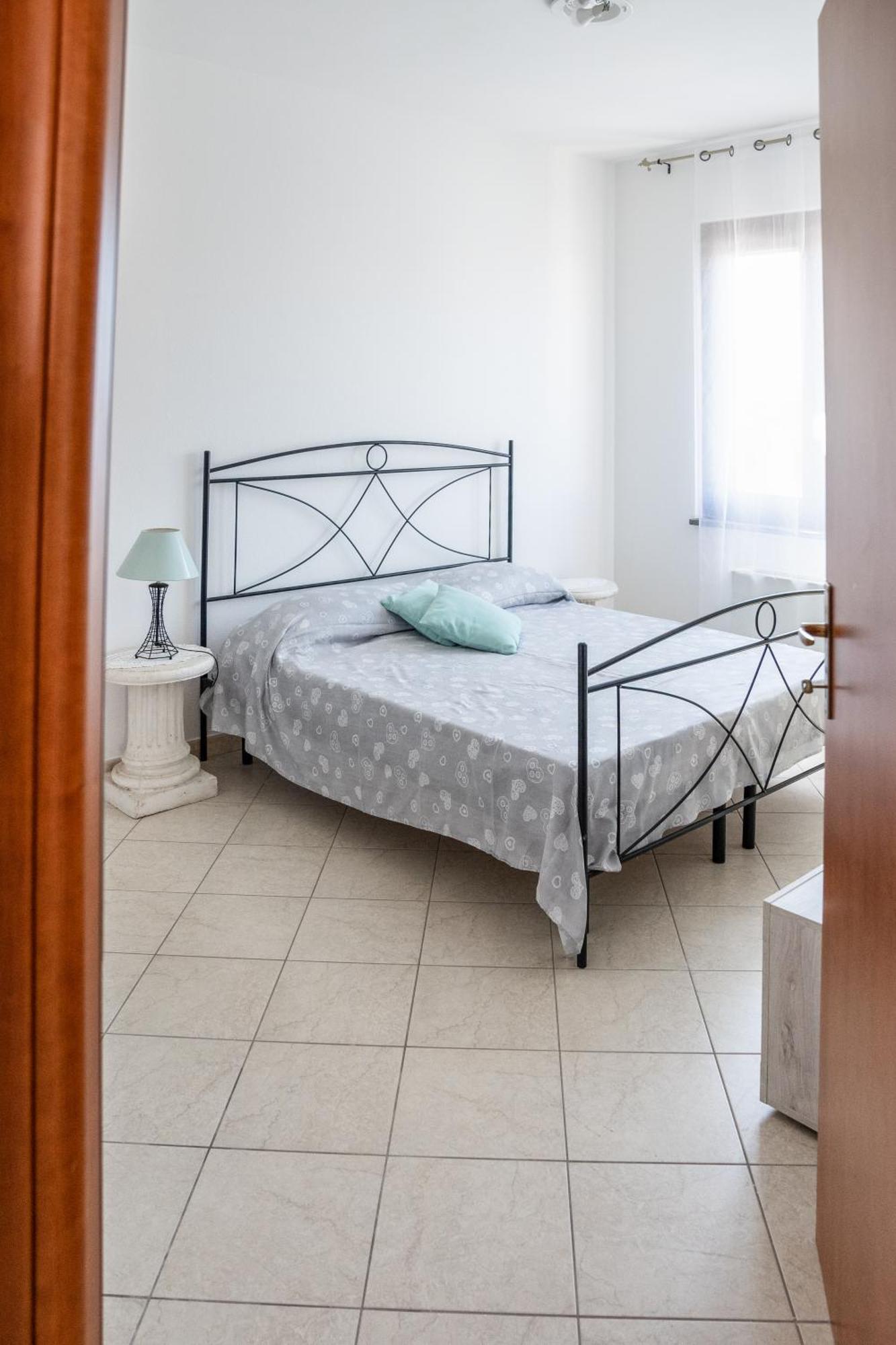 Casa Graziosa Apartman Nurachi Kültér fotó