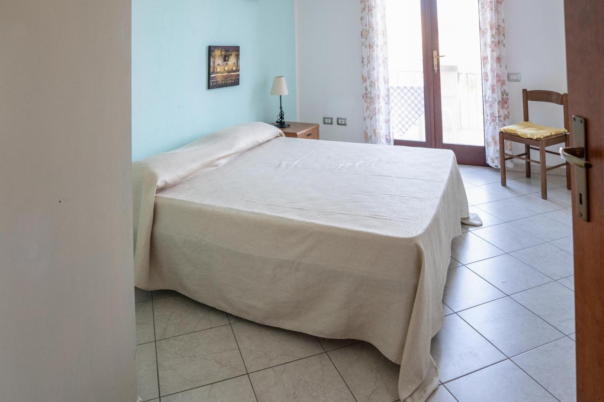 Casa Graziosa Apartman Nurachi Kültér fotó