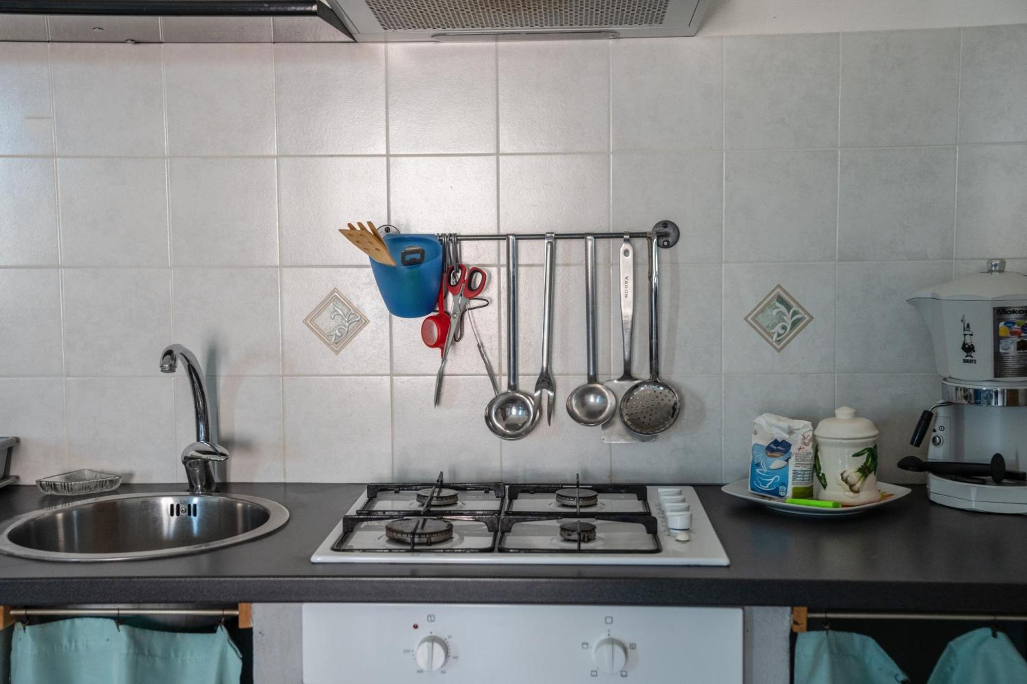 Casa Graziosa Apartman Nurachi Kültér fotó