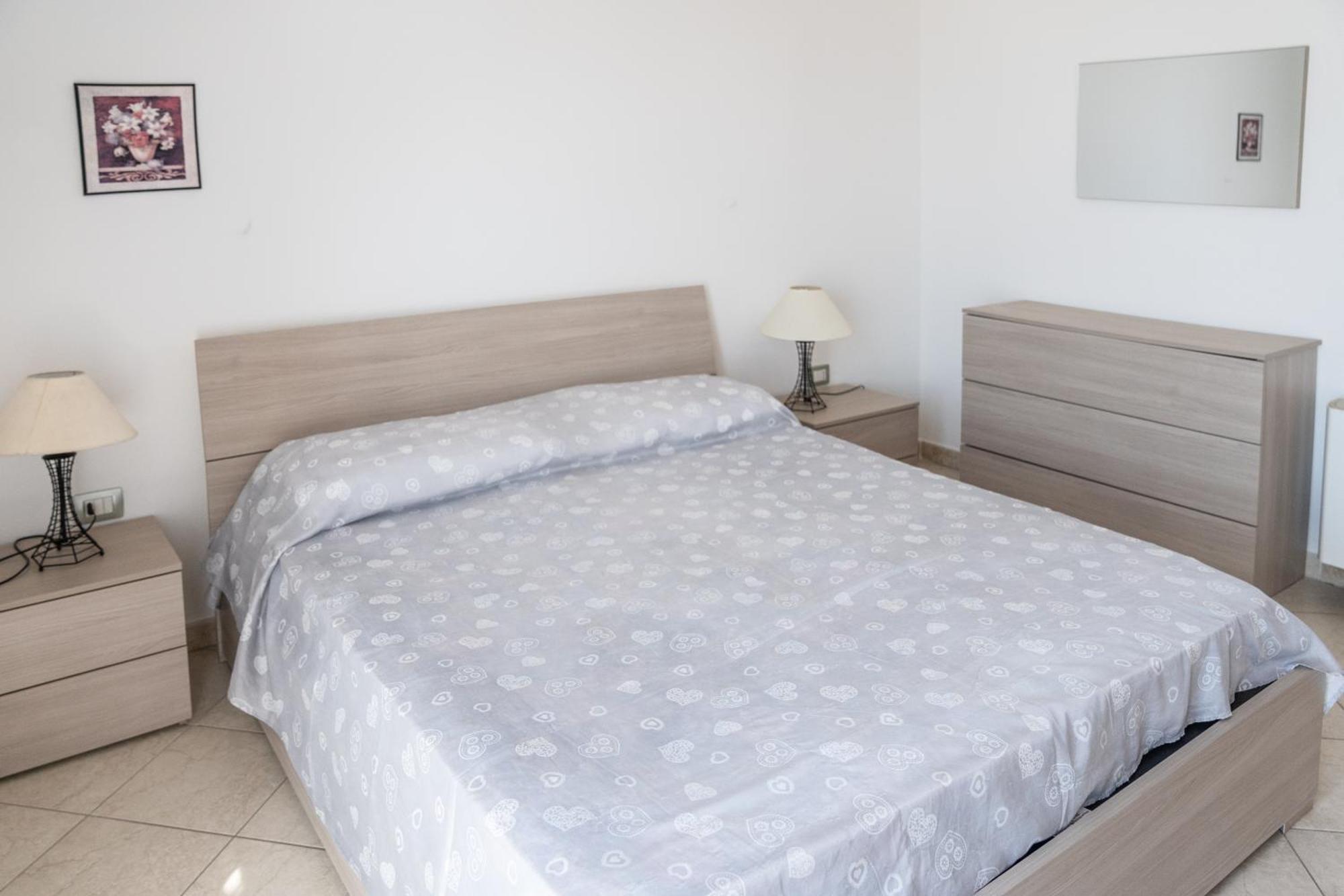 Casa Graziosa Apartman Nurachi Kültér fotó