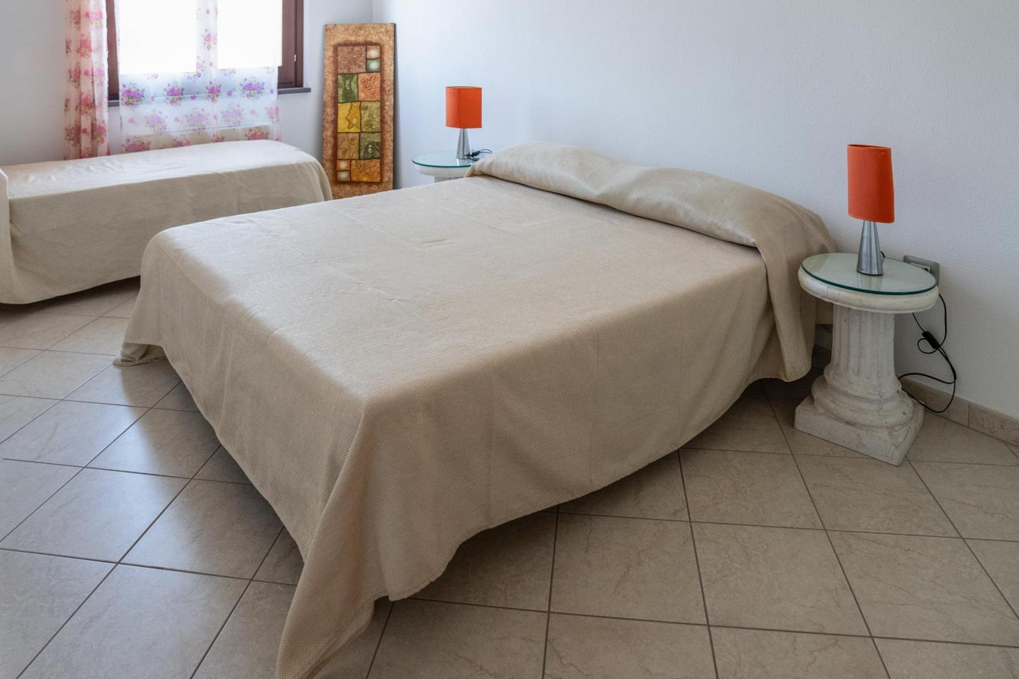 Casa Graziosa Apartman Nurachi Kültér fotó