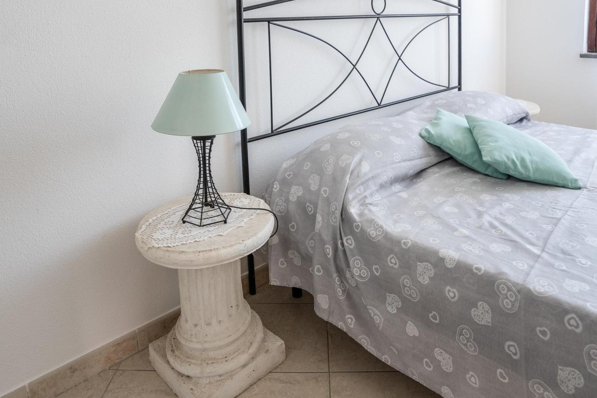 Casa Graziosa Apartman Nurachi Kültér fotó