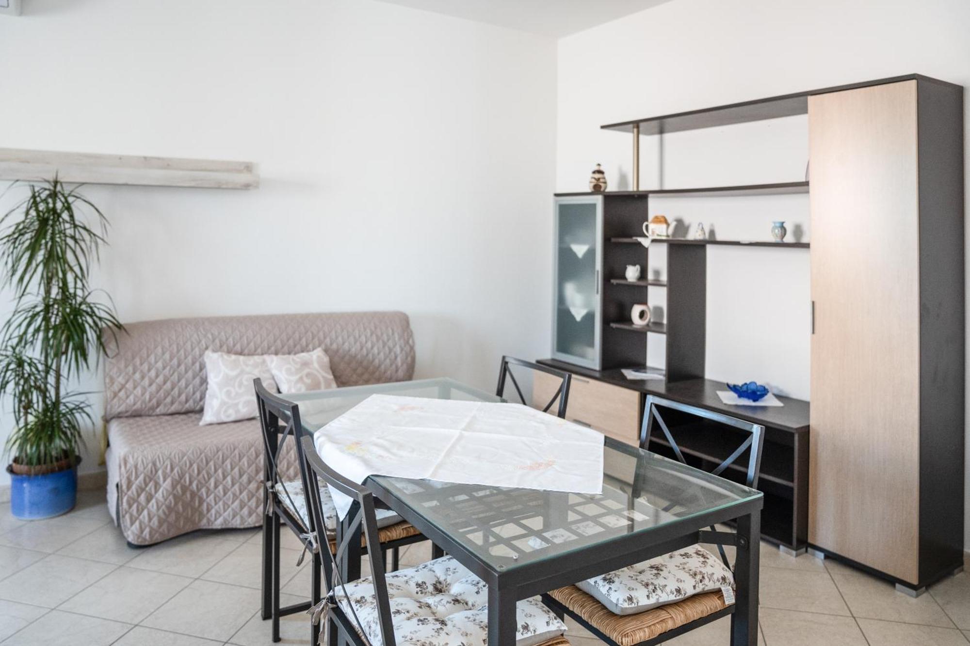 Casa Graziosa Apartman Nurachi Kültér fotó