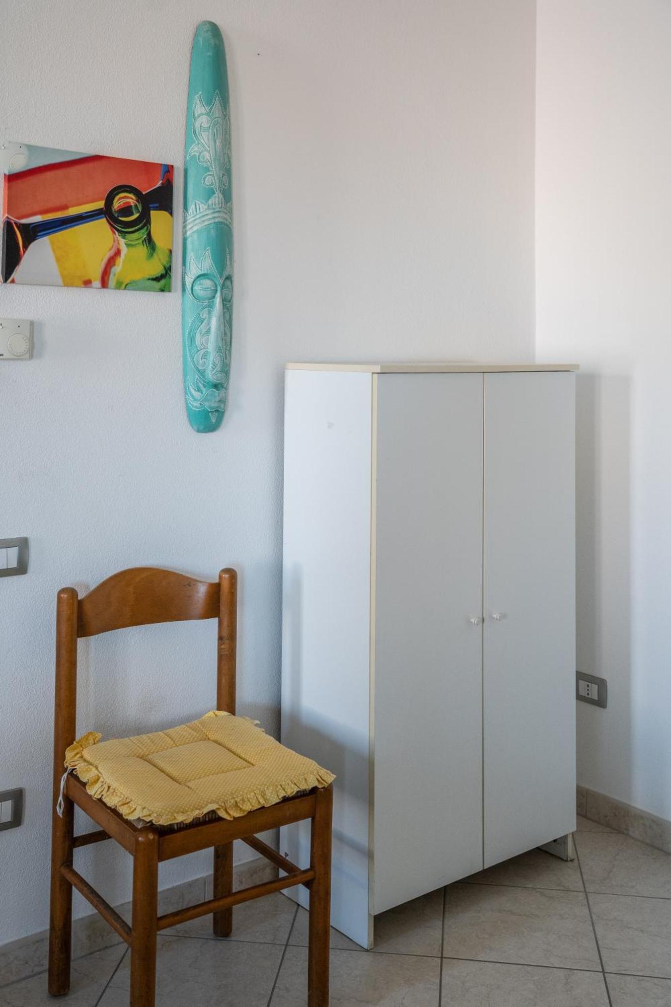 Casa Graziosa Apartman Nurachi Kültér fotó