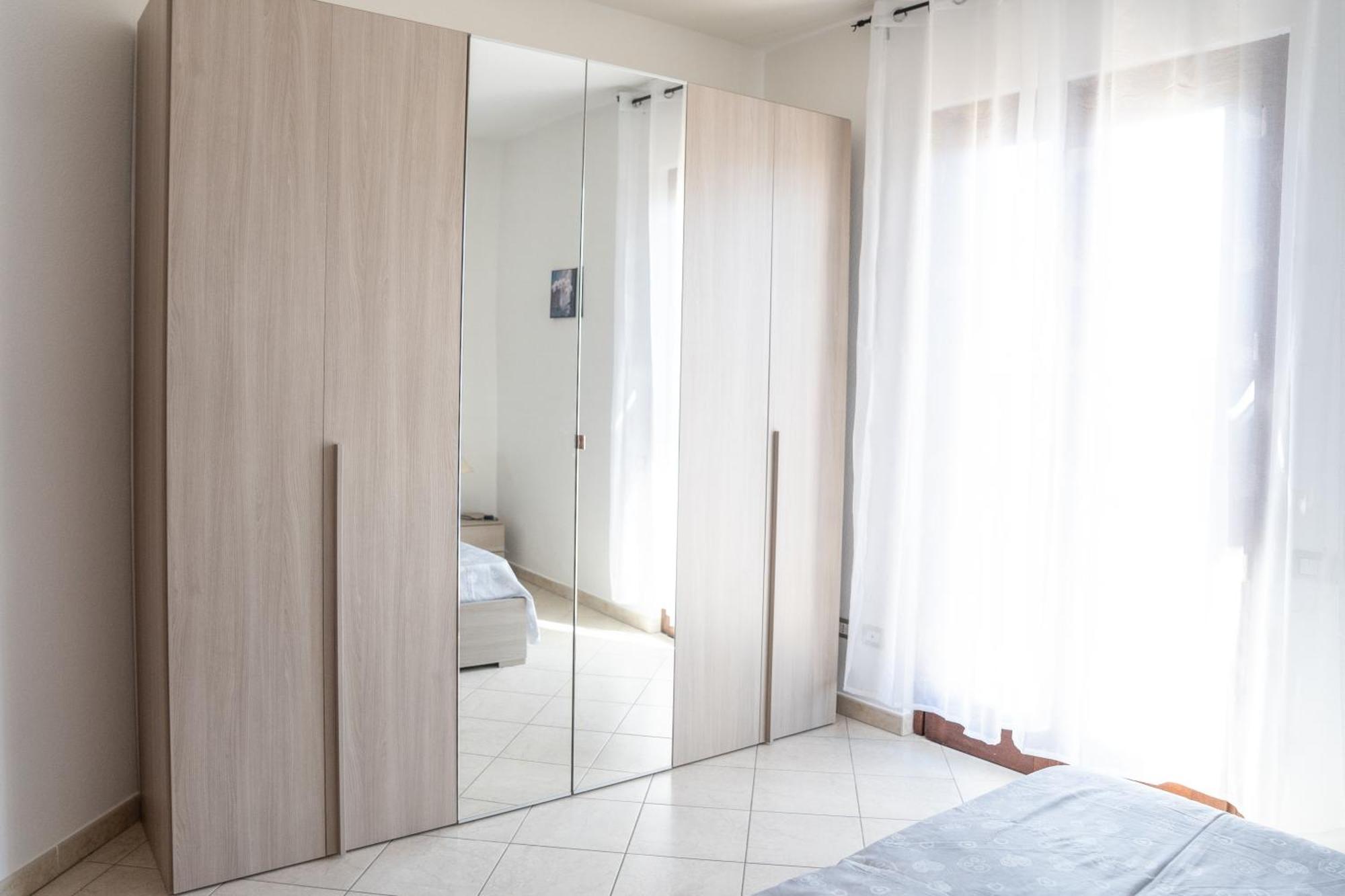 Casa Graziosa Apartman Nurachi Kültér fotó