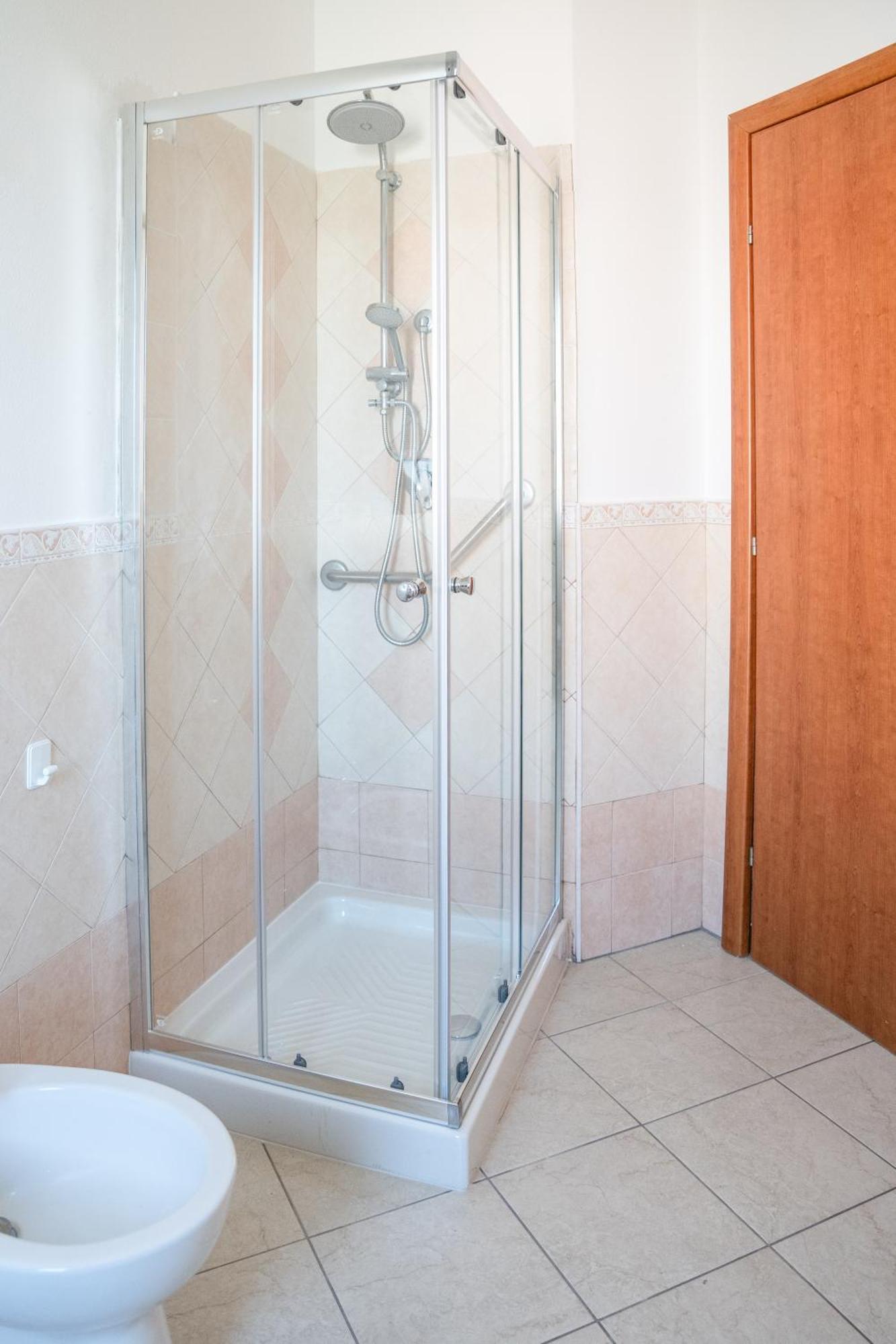 Casa Graziosa Apartman Nurachi Kültér fotó