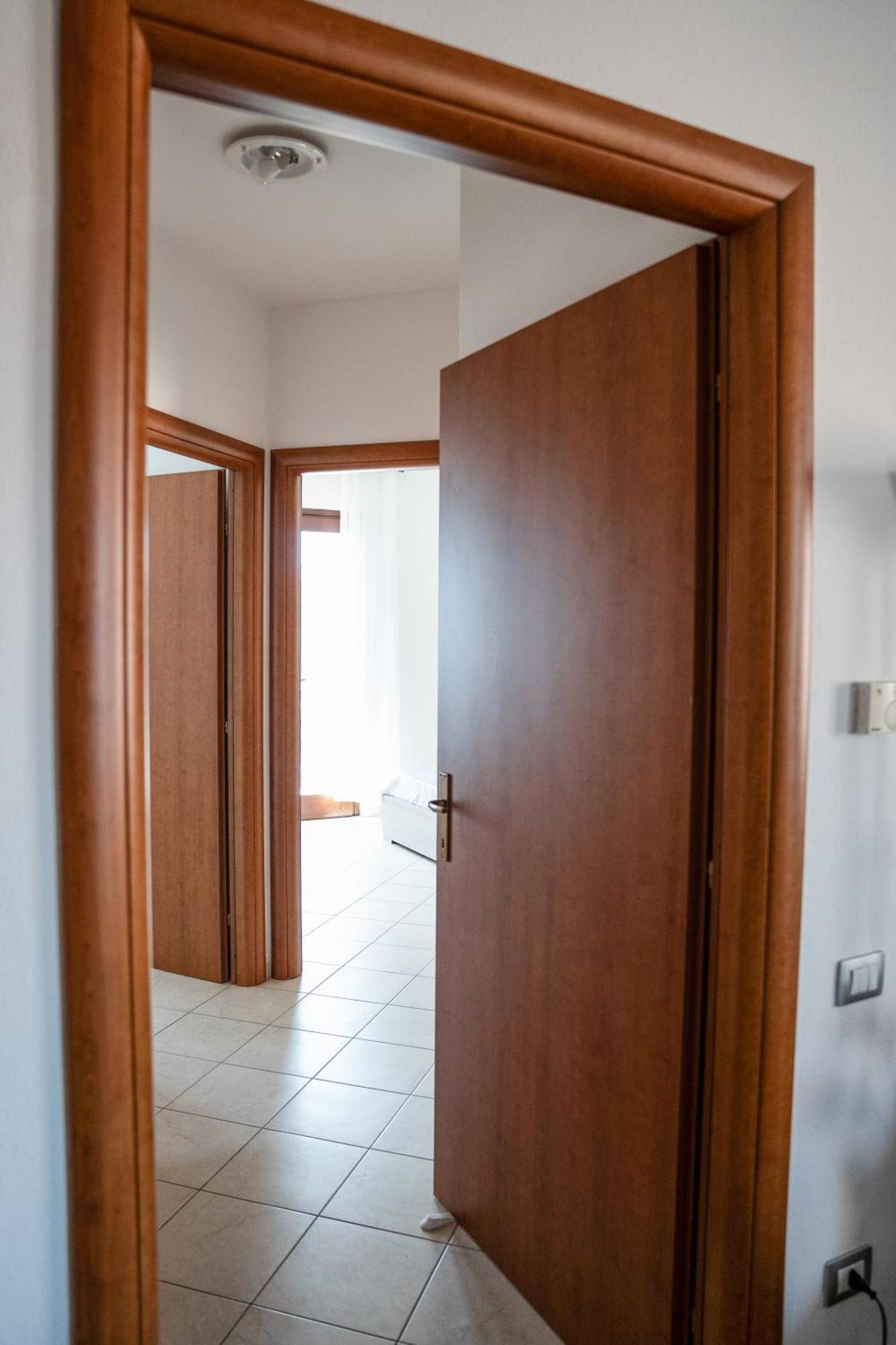 Casa Graziosa Apartman Nurachi Kültér fotó