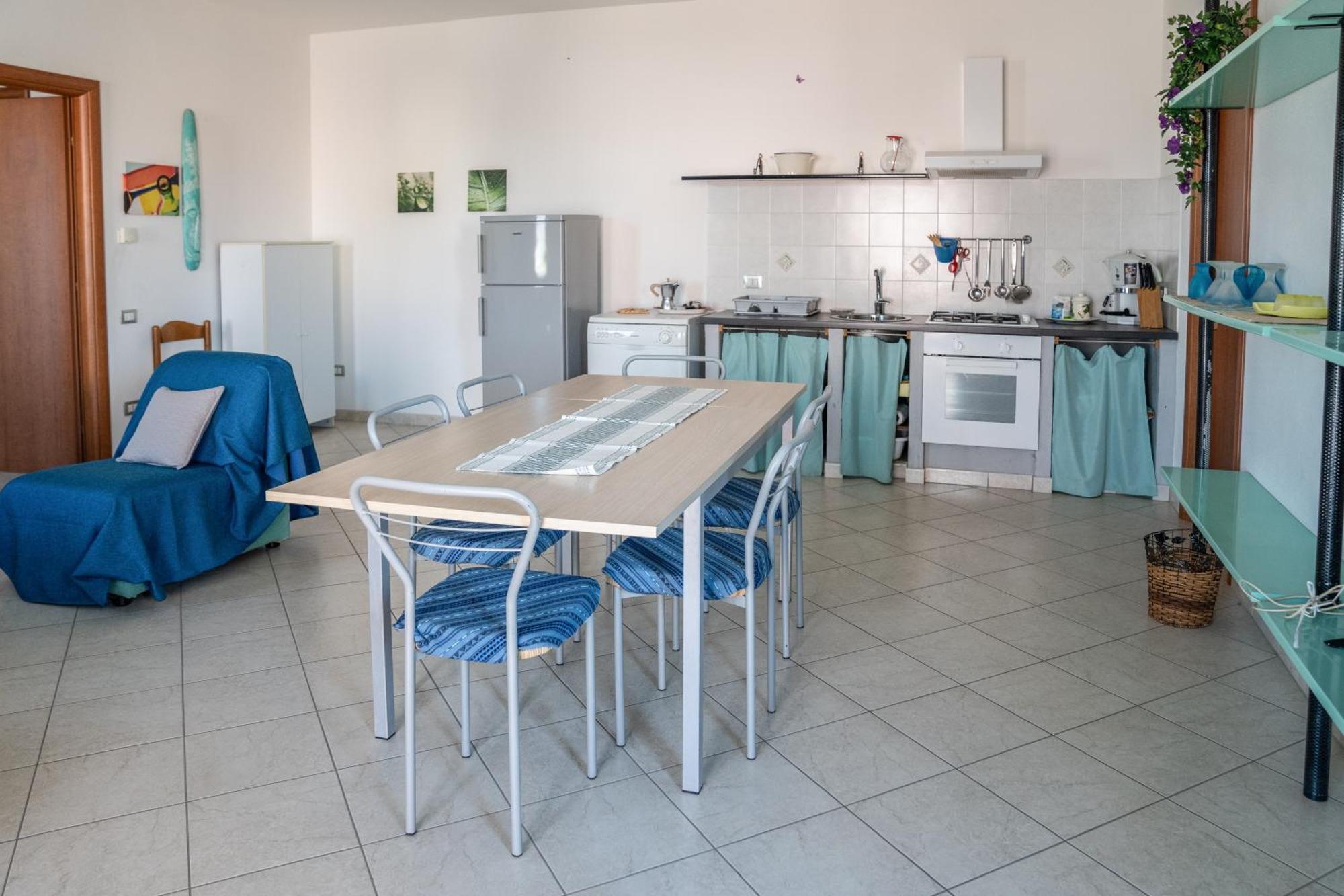 Casa Graziosa Apartman Nurachi Kültér fotó