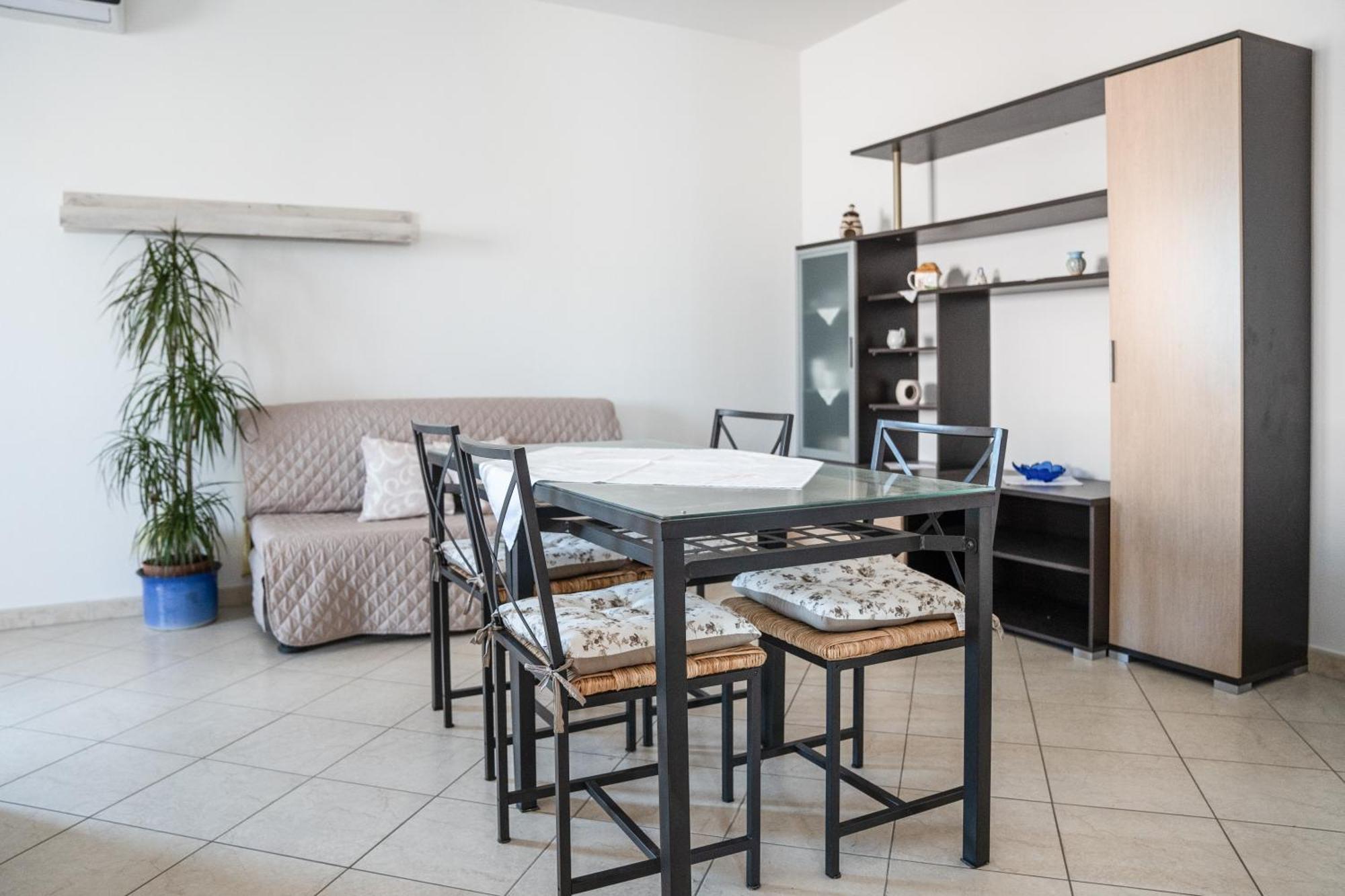 Casa Graziosa Apartman Nurachi Kültér fotó