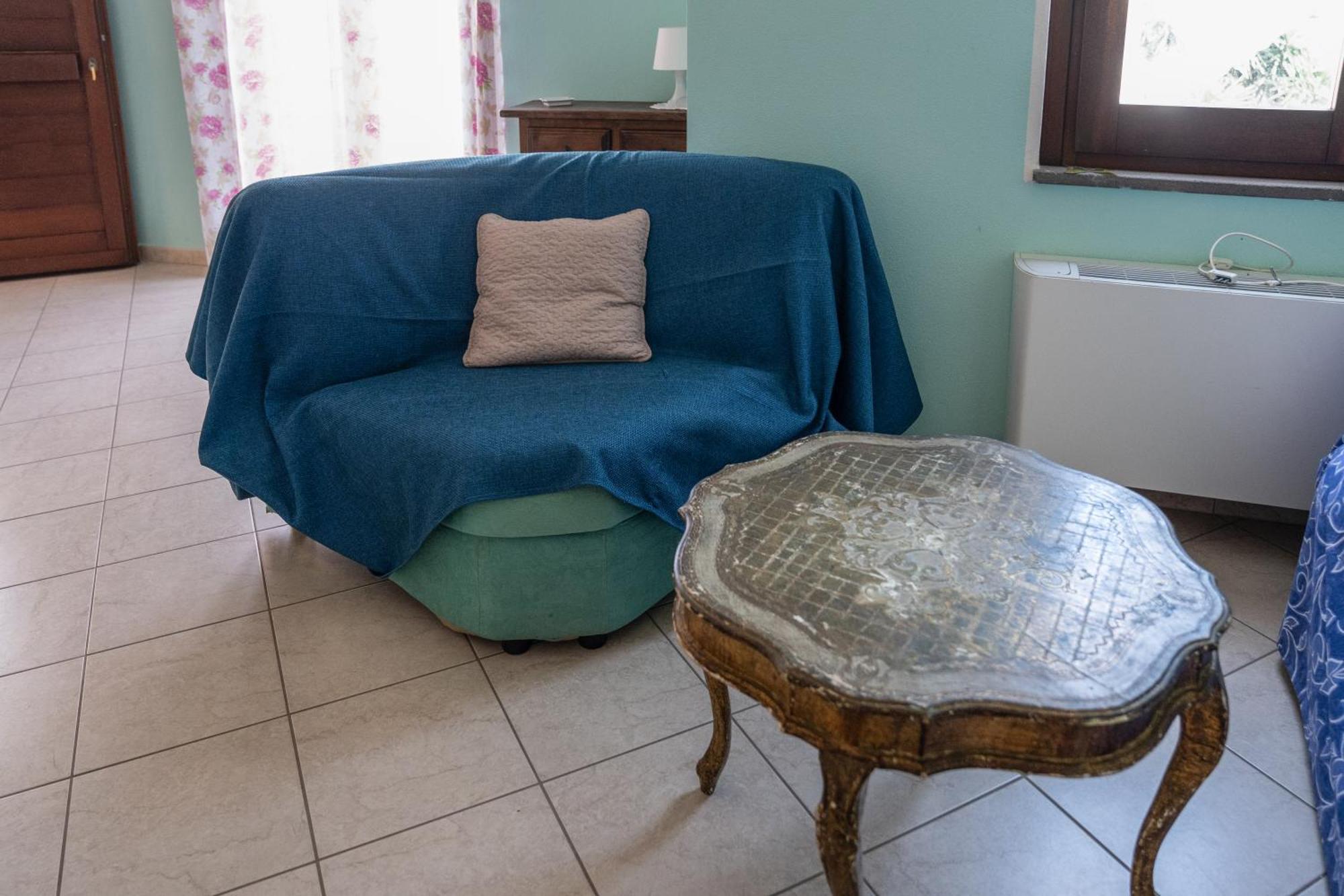 Casa Graziosa Apartman Nurachi Kültér fotó