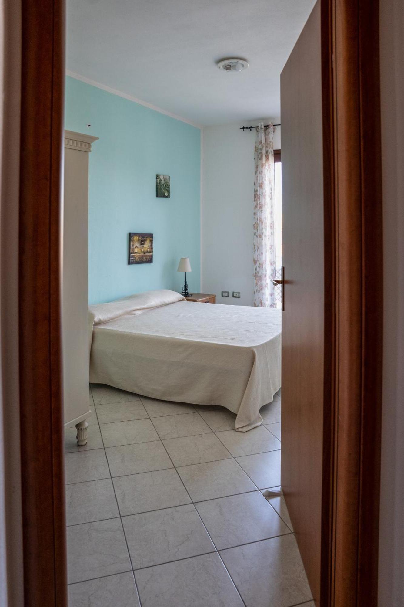 Casa Graziosa Apartman Nurachi Kültér fotó