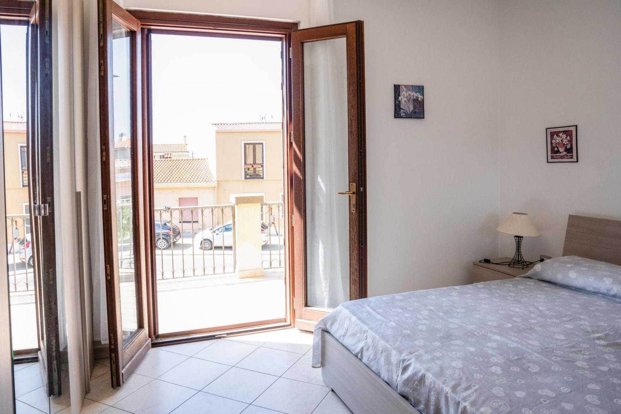 Casa Graziosa Apartman Nurachi Kültér fotó