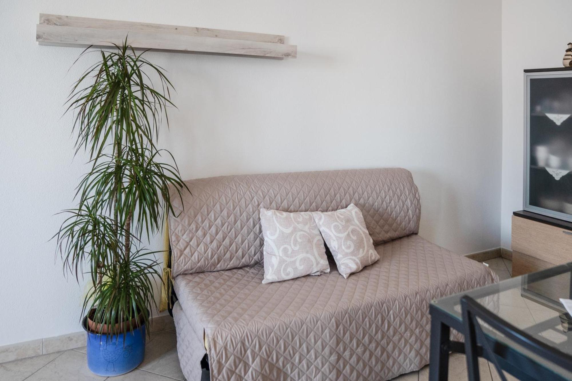 Casa Graziosa Apartman Nurachi Kültér fotó