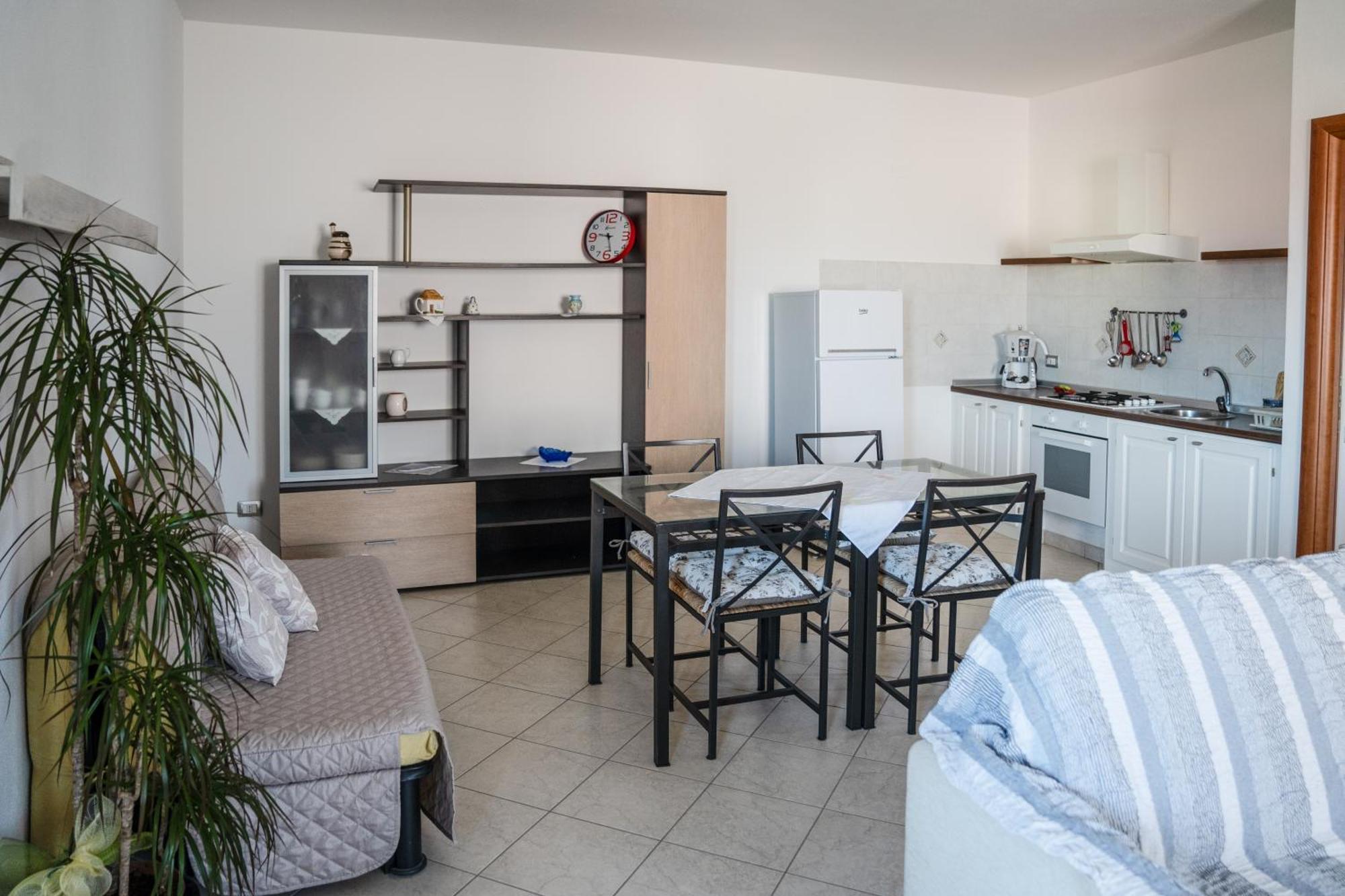 Casa Graziosa Apartman Nurachi Kültér fotó