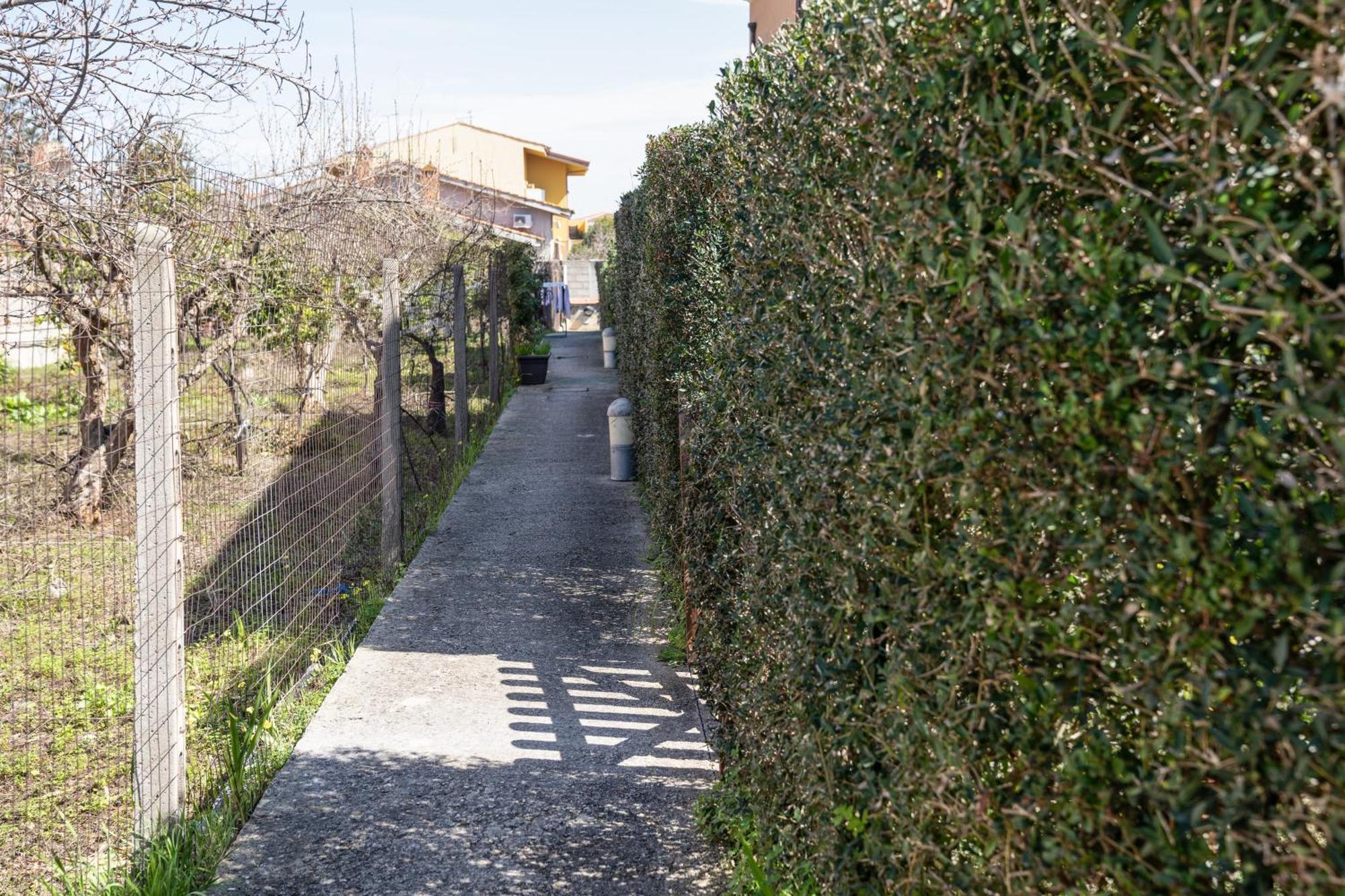 Casa Graziosa Apartman Nurachi Kültér fotó
